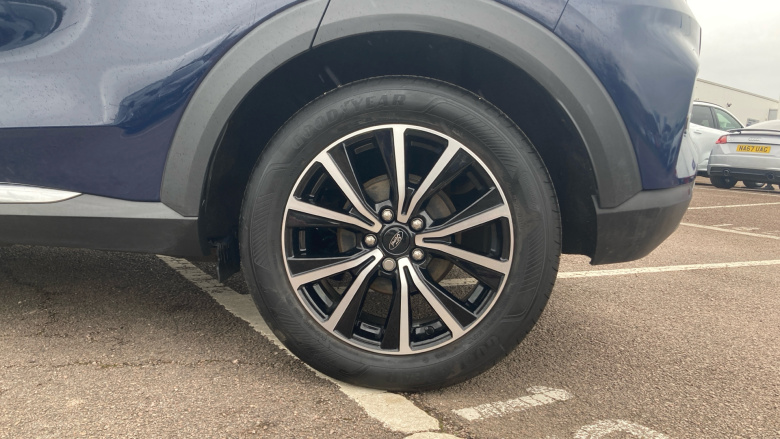 Ford Puma 1.0 EcoBoost Hybrid mHEV Titanium 5dr DCT Petrol Hatchback